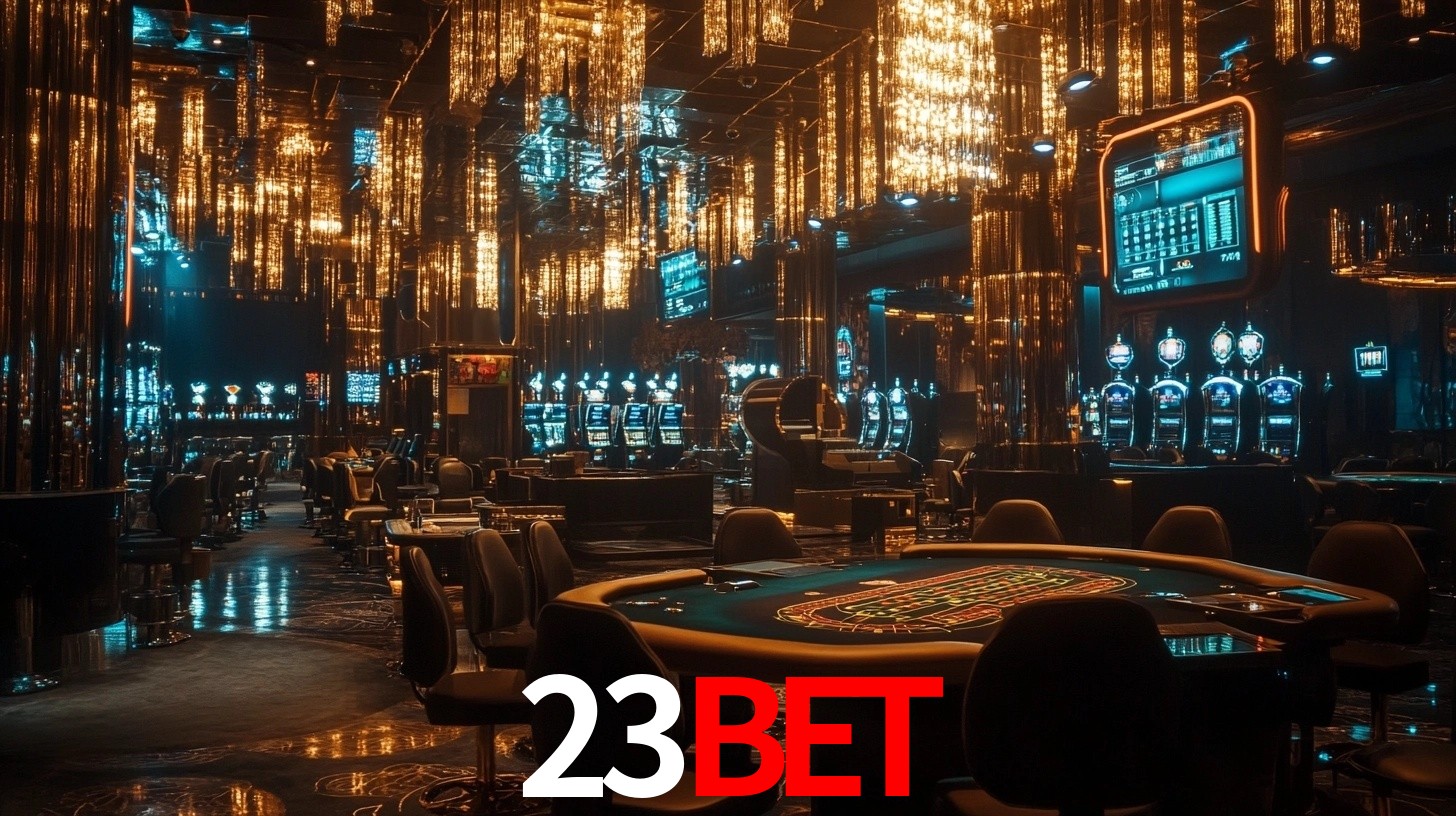 23bet - Atmosfera Tradicional De Cassino! - 23bet.com