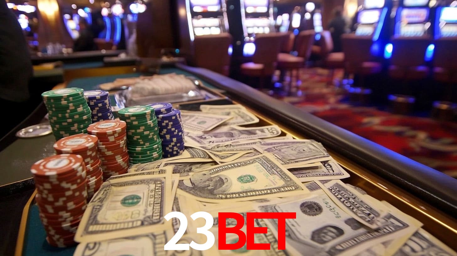 23bet Salvador - Strategy