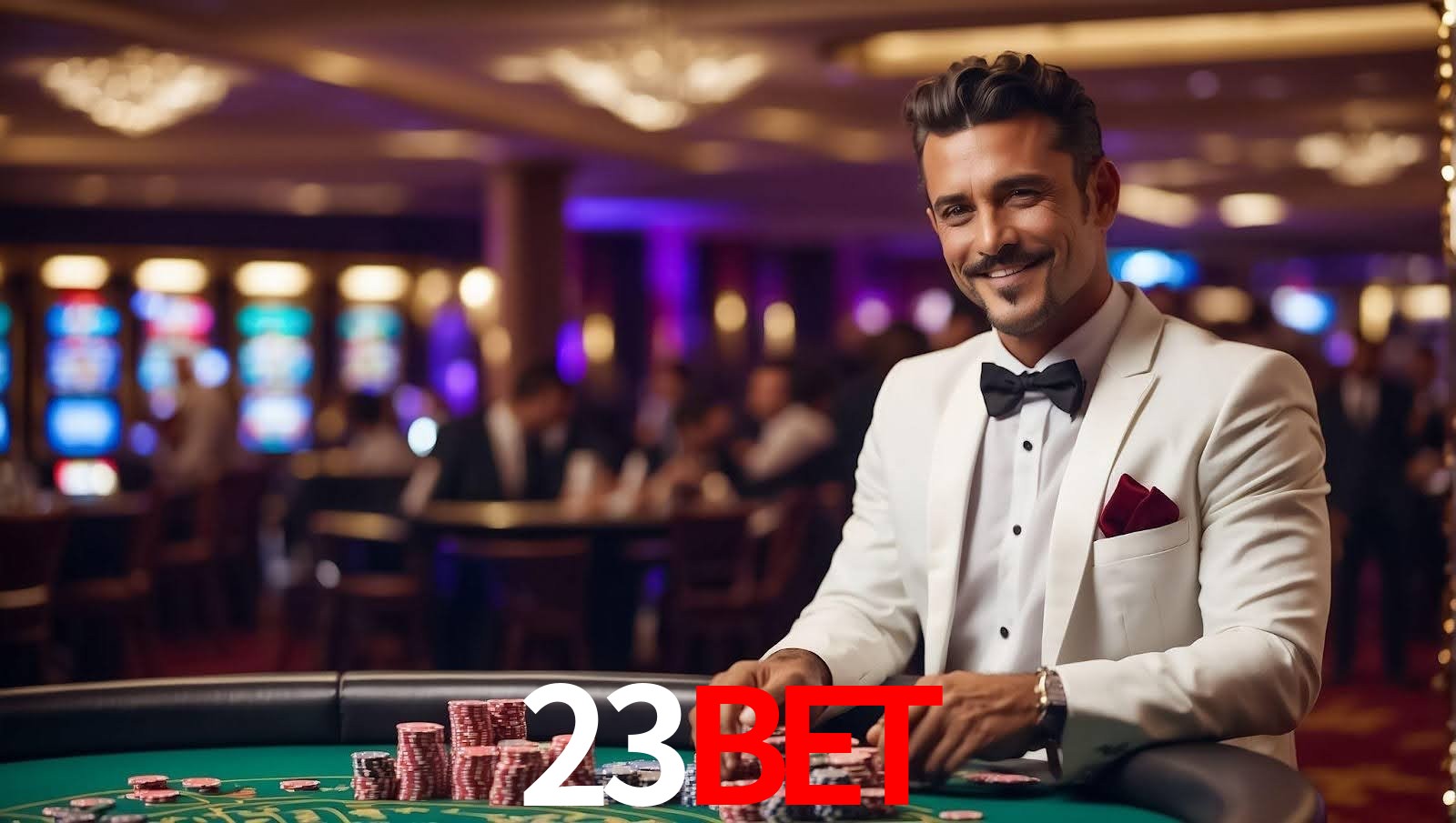 23bet - Login Methods