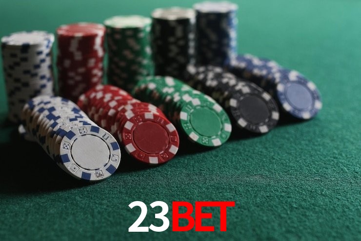 Live Casino 23bet