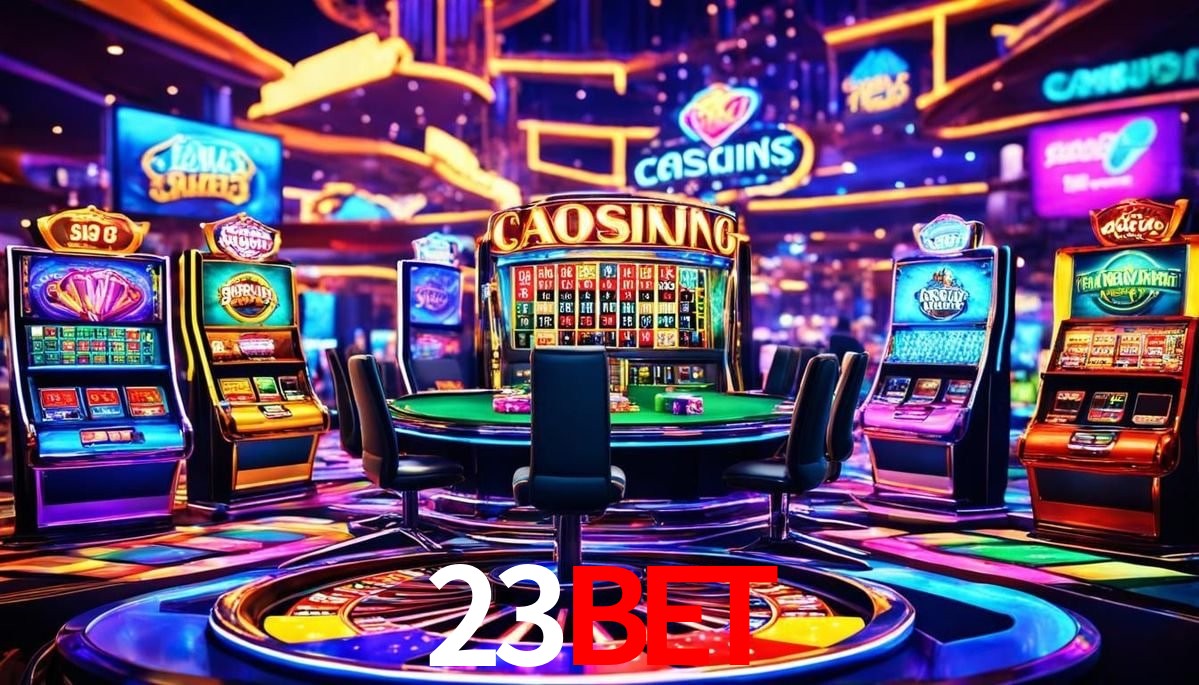 Tecnologia da Plataforma 23bet