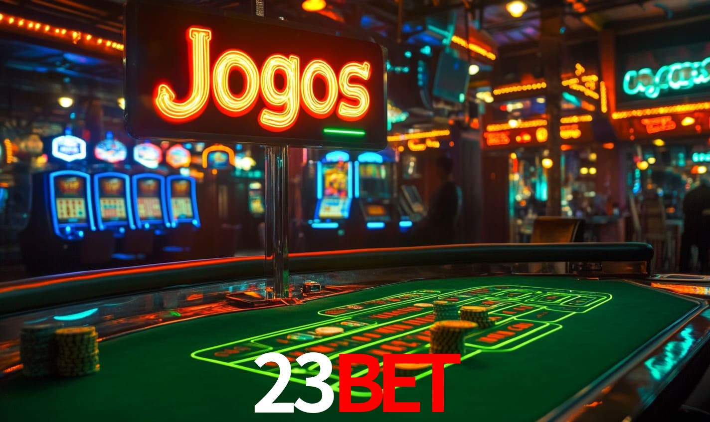 A Popularidade dos Caça-Níqueis no 23bet