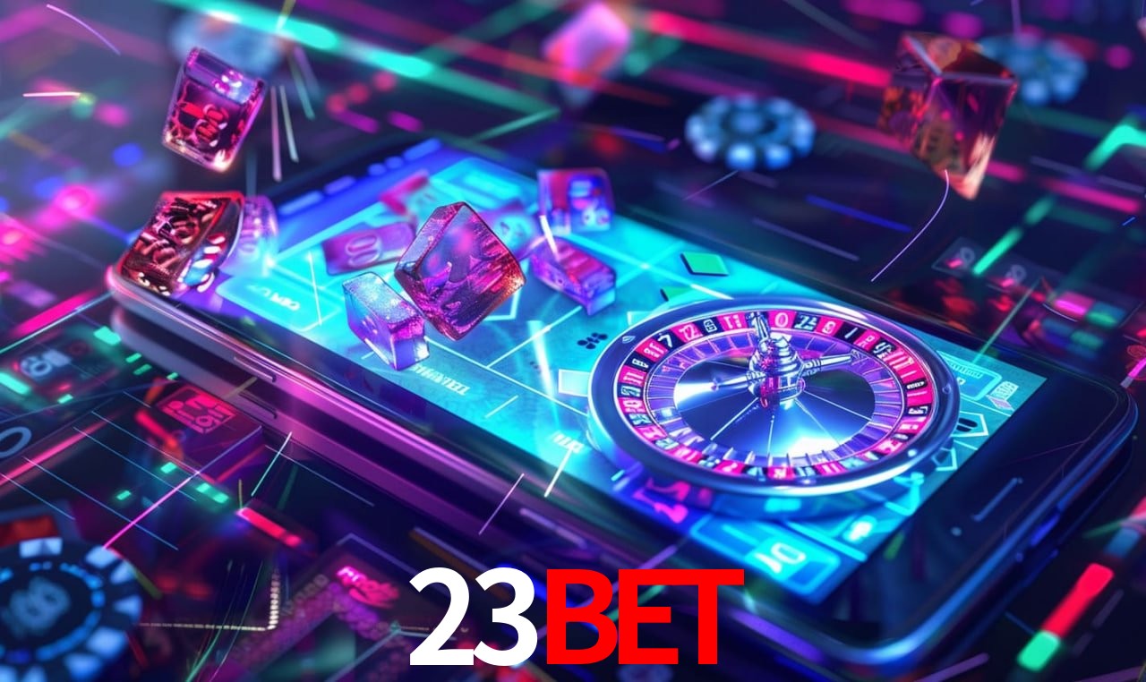 Inovações de Jogos na 23bet: O Futuro das Experiências Interativas