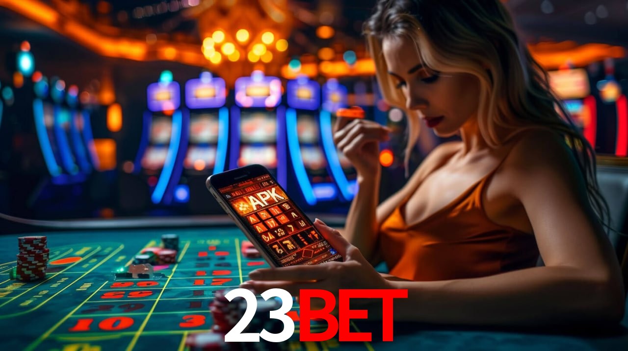 Live Casino 23bet