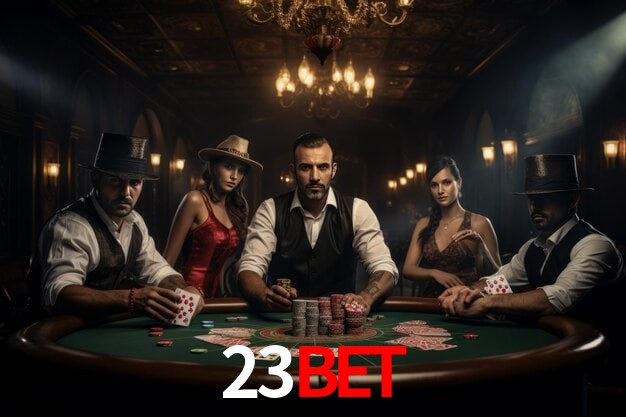 Design Responsivo 23bet