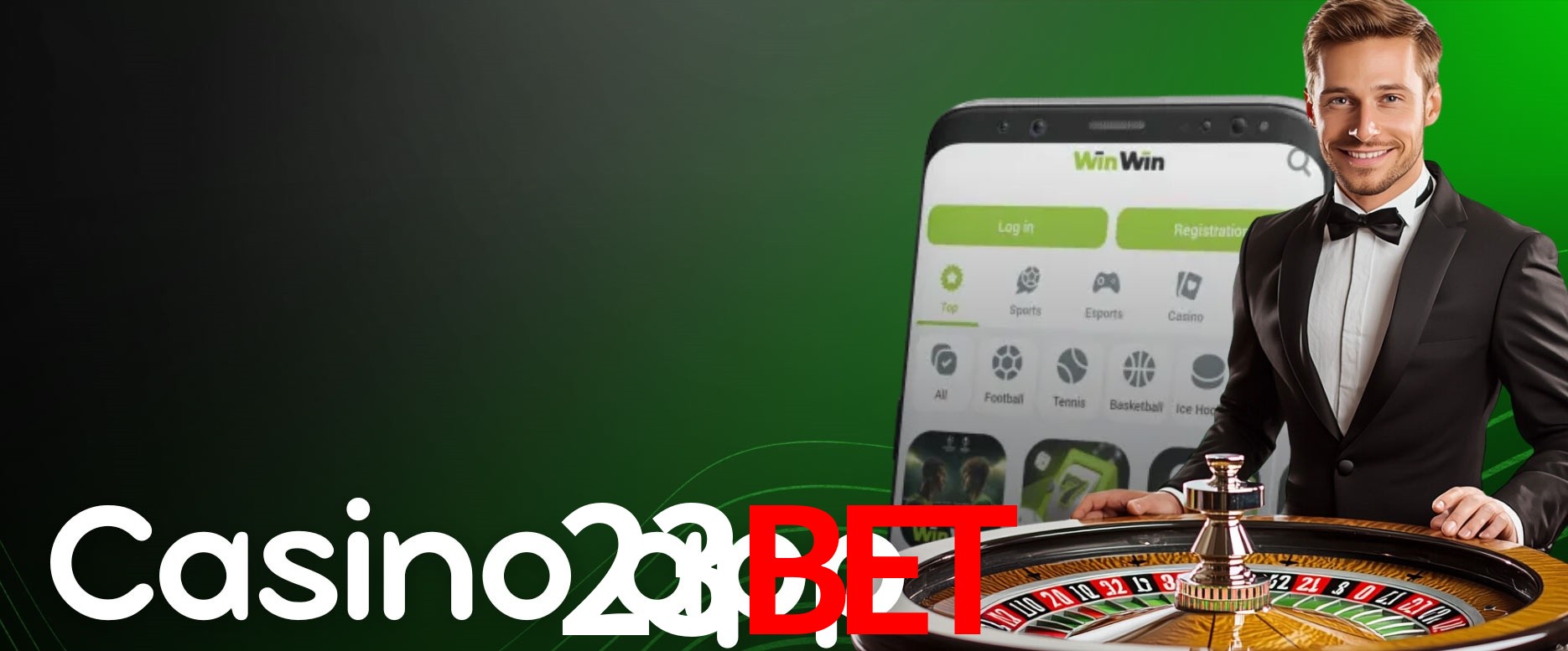 Account Benefits 23bet