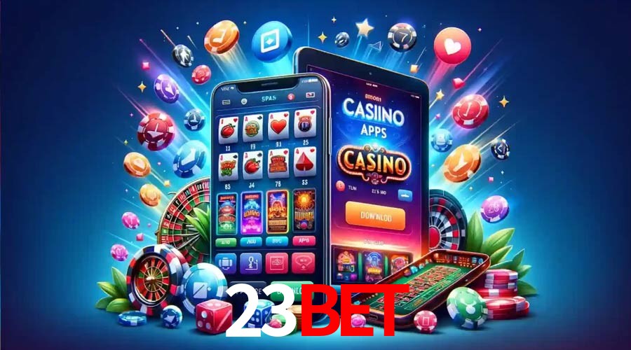 Live Casino 23bet