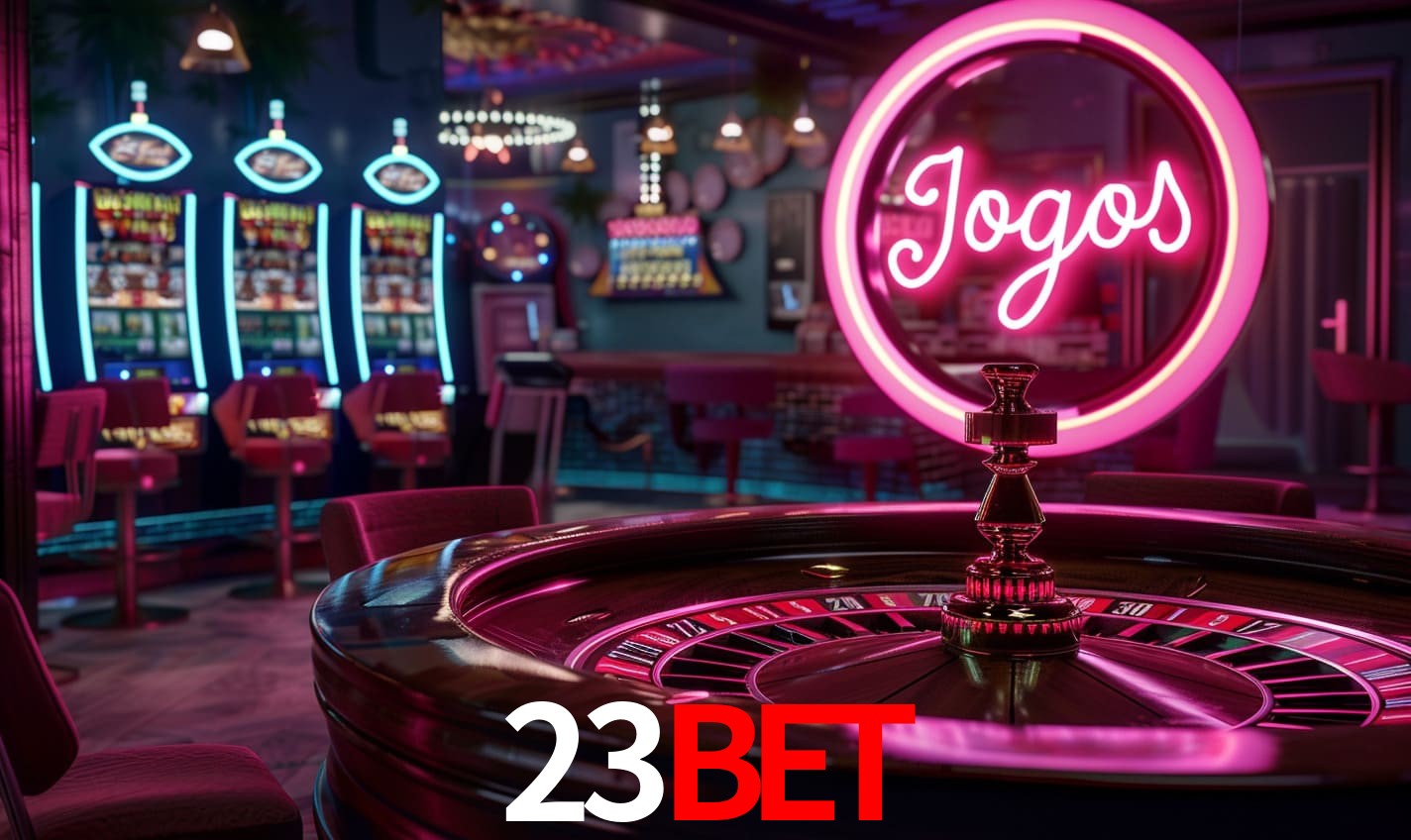 Casino Ao Vivo 23bet