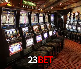 Descubra o Mundo do Cassino Online com 23bet