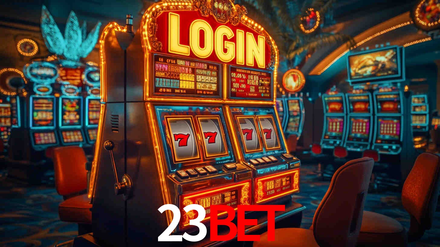 Experimente o Login Seguro Premium no 23bet
