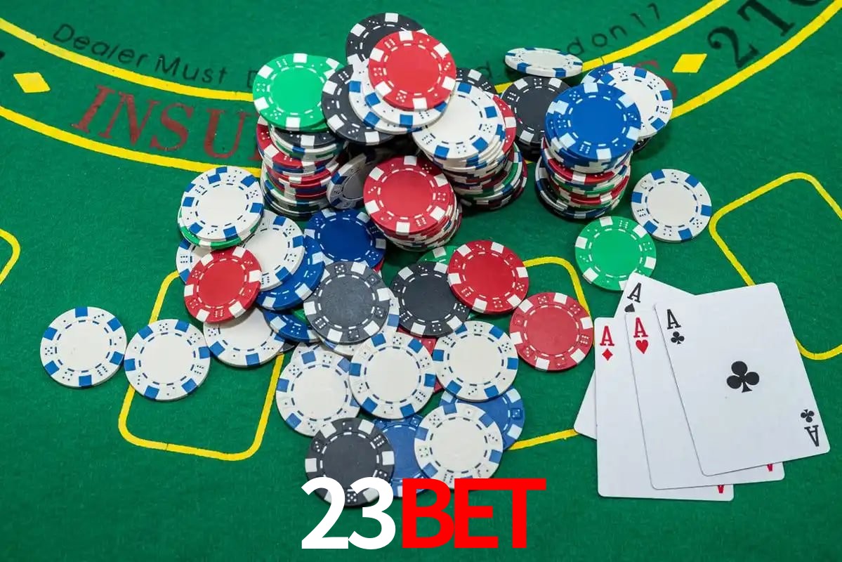A Experiência Imersiva dos Cassinos Ao Vivo no 23bet